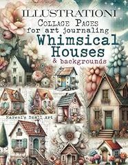 Illustrationi collage pages for sale  Delivered anywhere in USA 