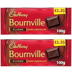 Chocolate bar bournville for sale  Delivered anywhere in UK