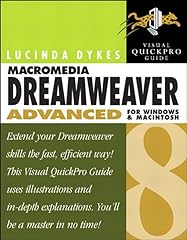 Macromedia dreamweaver advance gebraucht kaufen  Wird an jeden Ort in Deutschland