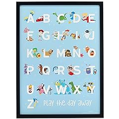 Disney pixar alphabet for sale  Delivered anywhere in USA 