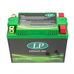 Landport lfp16 batterie d'occasion  Livré partout en France