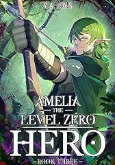 Amelia level zero for sale  Delivered anywhere in USA 