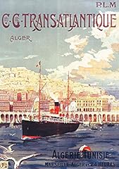 Carnet ligné affiche d'occasion  Livré partout en France