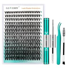 Gemerry 280pcs ciglia usato  Spedito ovunque in Italia 