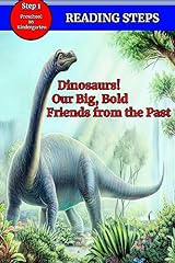 Dinosaurs our big d'occasion  Livré partout en France