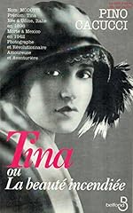 Tina modotti beauté d'occasion  Livré partout en France