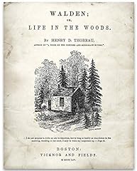 Walden life woods for sale  Delivered anywhere in USA 
