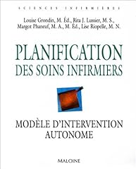 planification soins infirmiers d'occasion  Livré partout en France