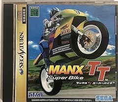 Manx superbike sega usato  Spedito ovunque in Italia 