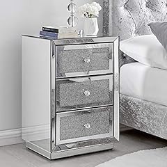 Furniturebox stella crushed for sale  Delivered anywhere in UK