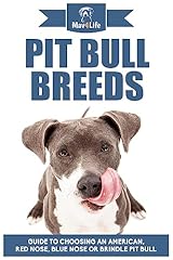 Pit bull breeds d'occasion  Livré partout en France