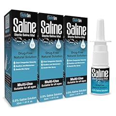 Shusher care saline for sale  Delivered anywhere in USA 