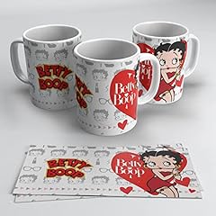 Betty boop tazza usato  Spedito ovunque in Italia 