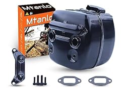 Mtanlo muffler husqvarna for sale  Delivered anywhere in USA 