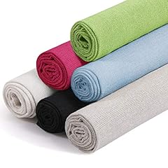 Linen needlework fabric for sale  Delivered anywhere in UK