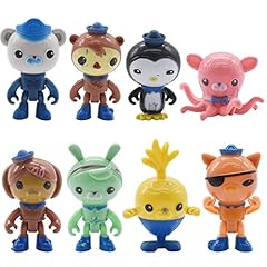 Octonauts figures cake for sale  Delivered anywhere in UK