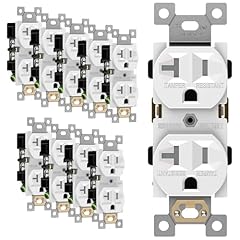 Enerlites duplex receptacle for sale  Delivered anywhere in USA 