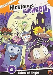 Nicktoons halloween tales for sale  Delivered anywhere in USA 