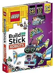 Lego books build for sale  Delivered anywhere in UK