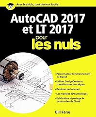 Autocad 2017 2017 d'occasion  Livré partout en Belgiqu