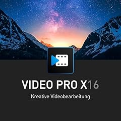 Magix video pro gebraucht kaufen  Wird an jeden Ort in Deutschland