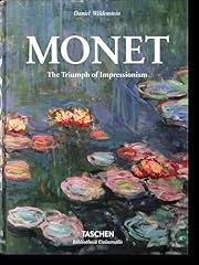 Monet triumph impressionismus gebraucht kaufen  Wird an jeden Ort in Deutschland