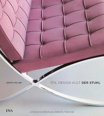 Stuhl stil design gebraucht kaufen  Wird an jeden Ort in Deutschland