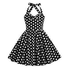 Polka dot dress for sale  Delivered anywhere in USA 