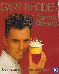 Gary rhodes sweet for sale  Delivered anywhere in UK