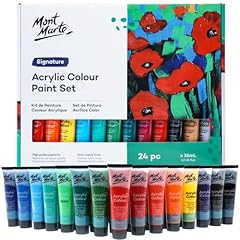 Mont marte acrylic for sale  Delivered anywhere in USA 