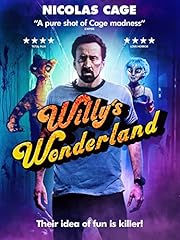 Willy wonderland for sale  Delivered anywhere in UK