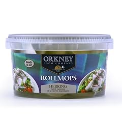 Orkney rollmops herring for sale  Delivered anywhere in UK