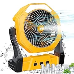 Portable misting fan for sale  Delivered anywhere in USA 