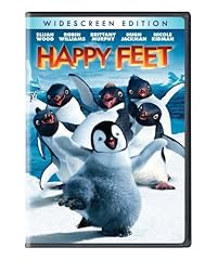 Happy feet warner for sale  Delivered anywhere in USA 