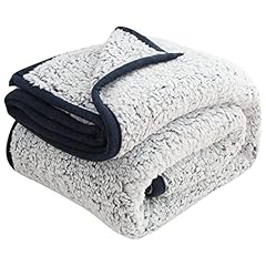 Emme sherpa throw for sale  Delivered anywhere in USA 