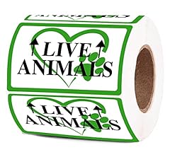 Live animals stickers for sale  Delivered anywhere in USA 