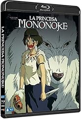 Princesa mononoke bd usato  Spedito ovunque in Italia 