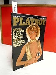 Playboy magazin januar gebraucht kaufen  Wird an jeden Ort in Deutschland