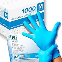 1000 guanti nitrile usato  Spedito ovunque in Italia 