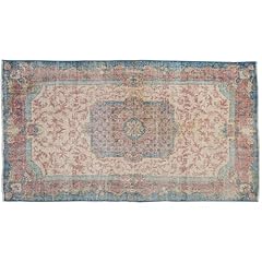 Tapis turc vintage d'occasion  Livré partout en France