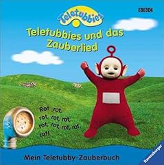 Teletubbies zauberlied halben gebraucht kaufen  Wird an jeden Ort in Deutschland