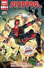Deadpool nuova serie usato  Spedito ovunque in Italia 