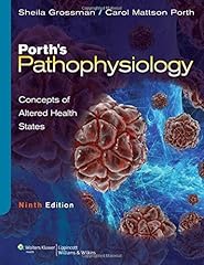 Porth pathophysiology grossman for sale  Delivered anywhere in USA 