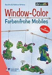 Window color farbenfrohe gebraucht kaufen  Wird an jeden Ort in Deutschland