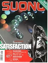 Suono stereo rivista usato  Spedito ovunque in Italia 