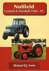 Nuffield leyland marshall for sale  Delivered anywhere in Ireland