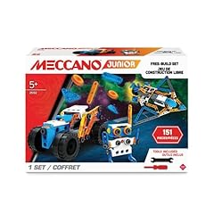 Meccano junior free for sale  Delivered anywhere in UK