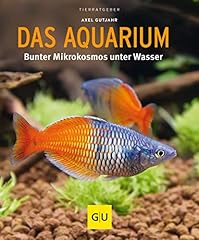 Aquarium bunter mikrokosmos gebraucht kaufen  Wird an jeden Ort in Deutschland