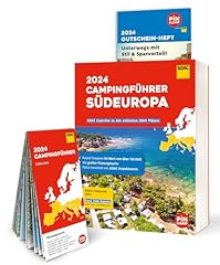 Adac campingführer südeuropa gebraucht kaufen  Wird an jeden Ort in Deutschland