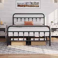 Costoffs metal bed for sale  Delivered anywhere in UK
